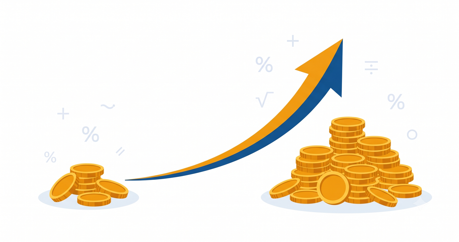 How to Calculate Compound Interest Manually — Formula & Examples (2026)