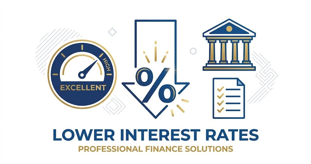 How to Get a Lower Interest Rate on a Personal Loan (9 Proven Ways) 2026