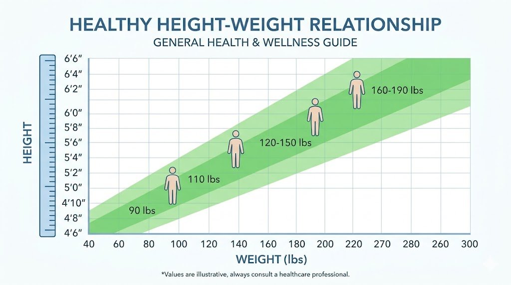 What Is Your Ideal Weight for Your Height? 4 Medical Formulas 2026