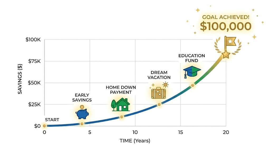 How to Reach Your Savings Goal Faster in 2026 — 7 Proven Strategies