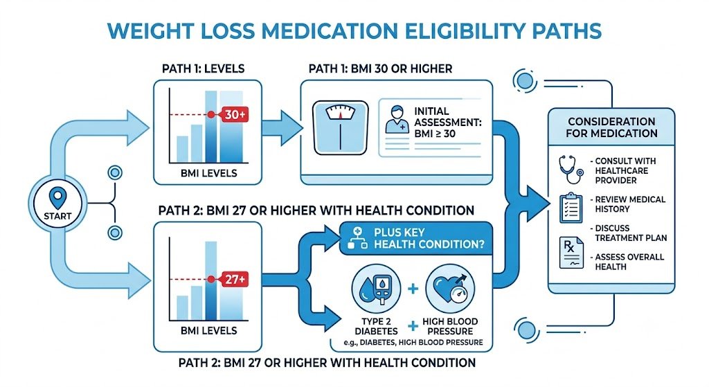 What Should Your BMI Be for Zepbound? 2026 Eligibility Guide